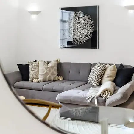 1 Bed Apartment- Mayfair 6 London Exterior photo