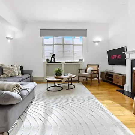 1 Bed Apartment- Mayfair 6 London Exterior photo