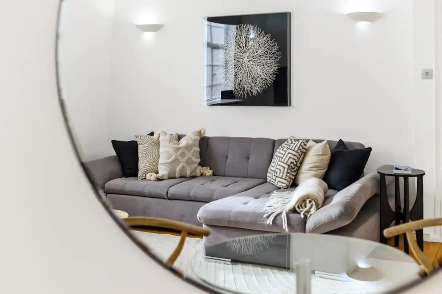 Apartment 1 Bed Apartment- Mayfair 6 *