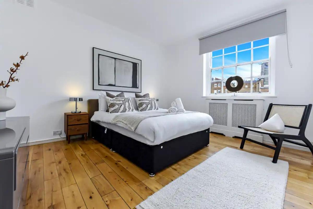 Apartment 1 Bed Apartment- Mayfair 6 London