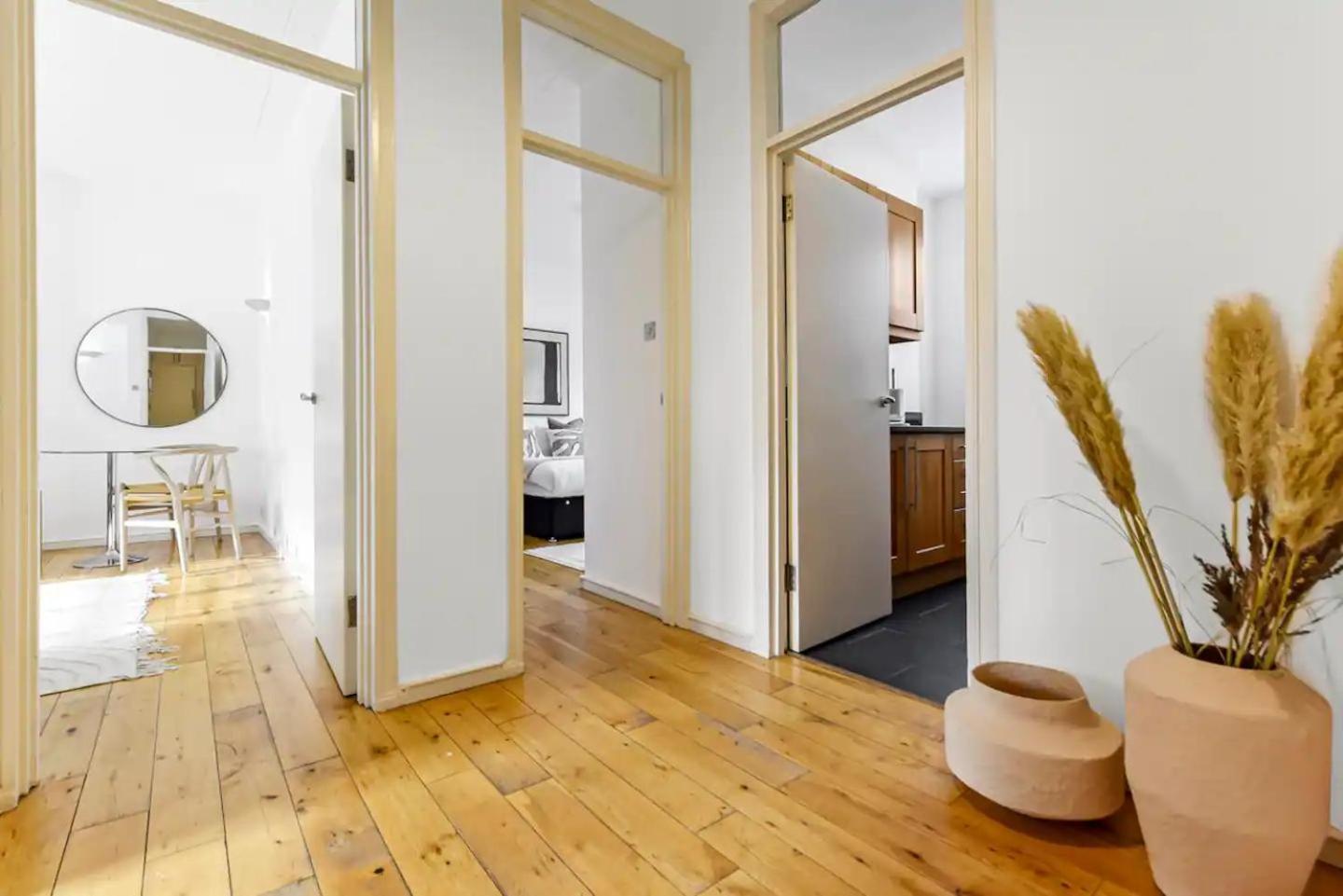 Apartment 1 Bed Apartment- Mayfair 6 *