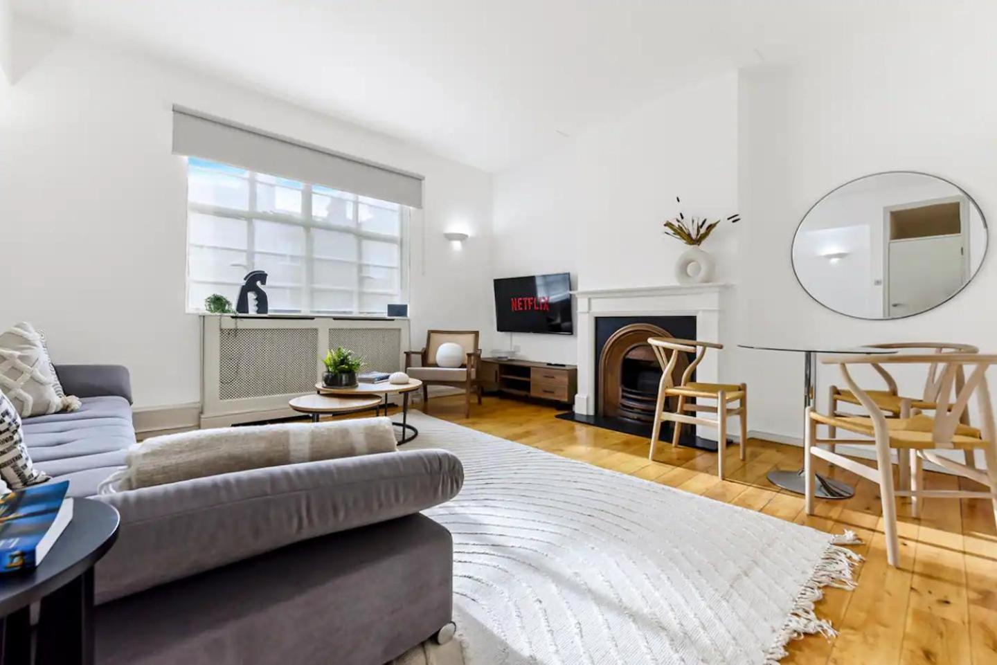 Apartment 1 Bed Apartment- Mayfair 6 London